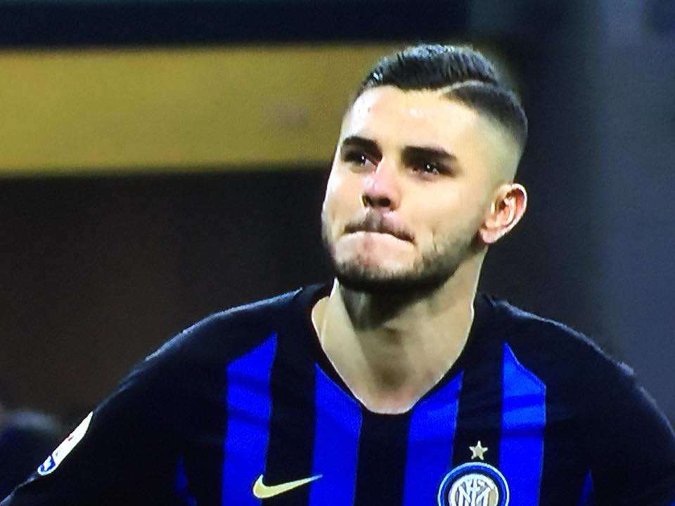 Icardi rimosso da capitano