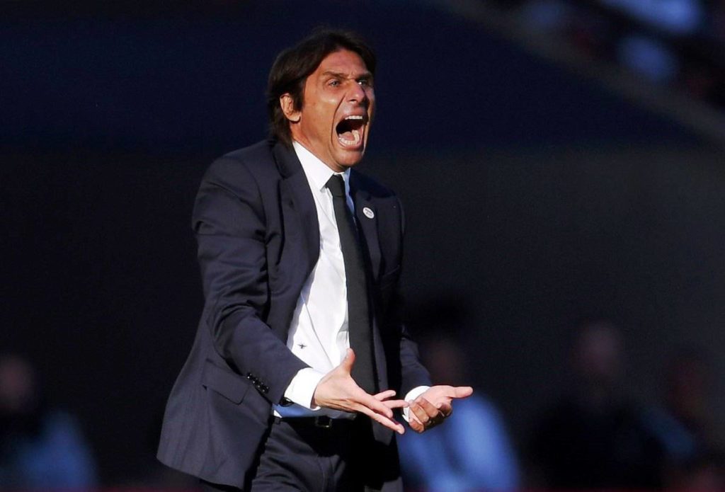 Antonio Conte sara il prossimo allenatore dell'Inter