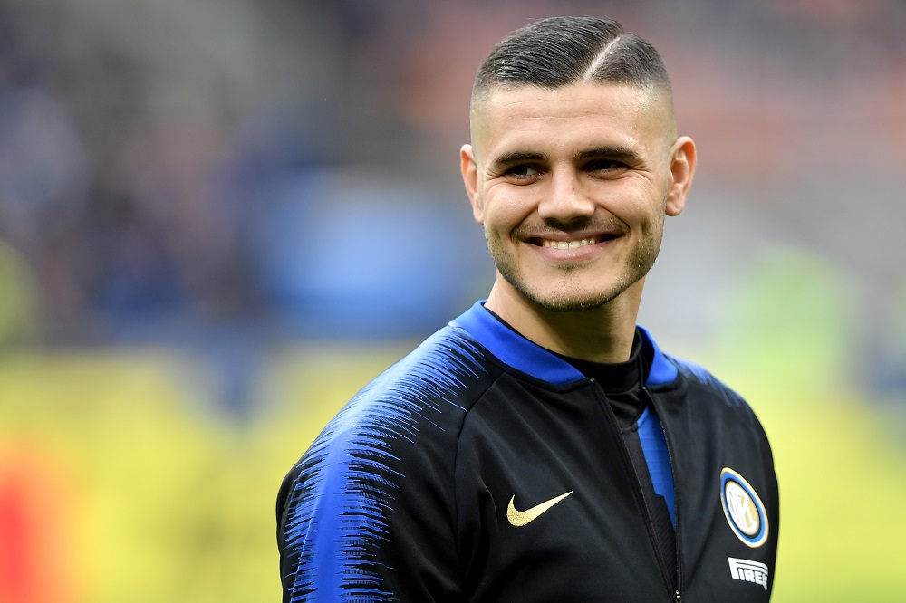 Icardi mercenario o vero interista