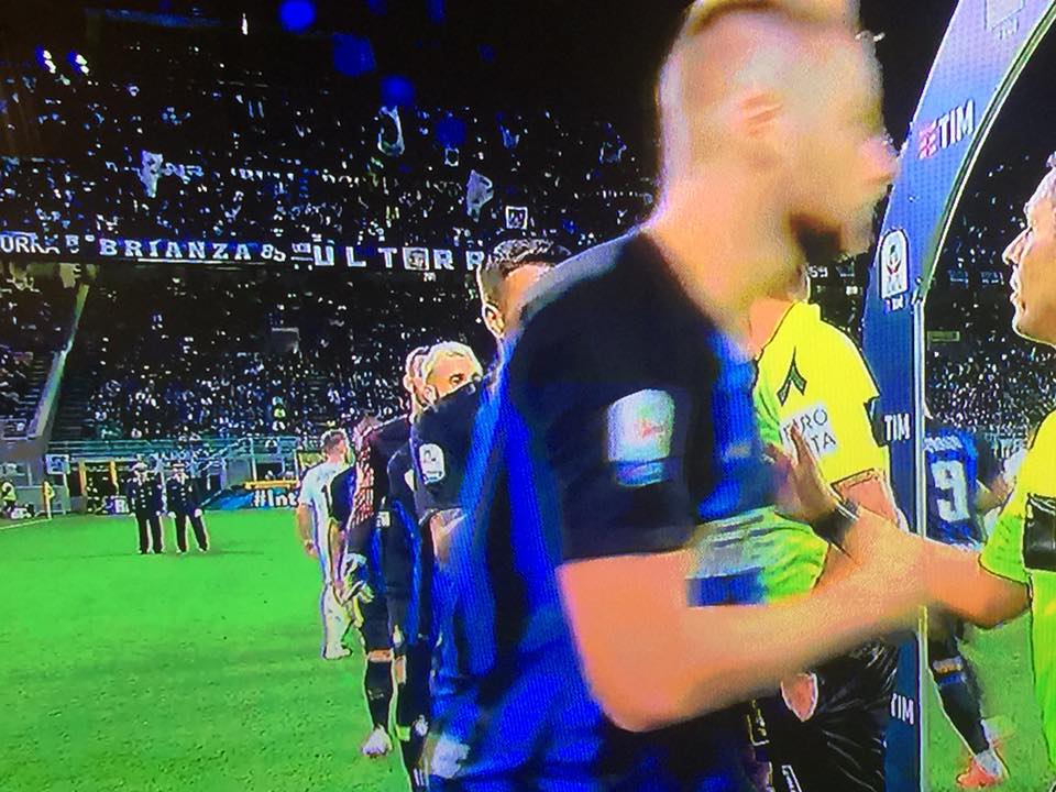 saluti ufficiali inter