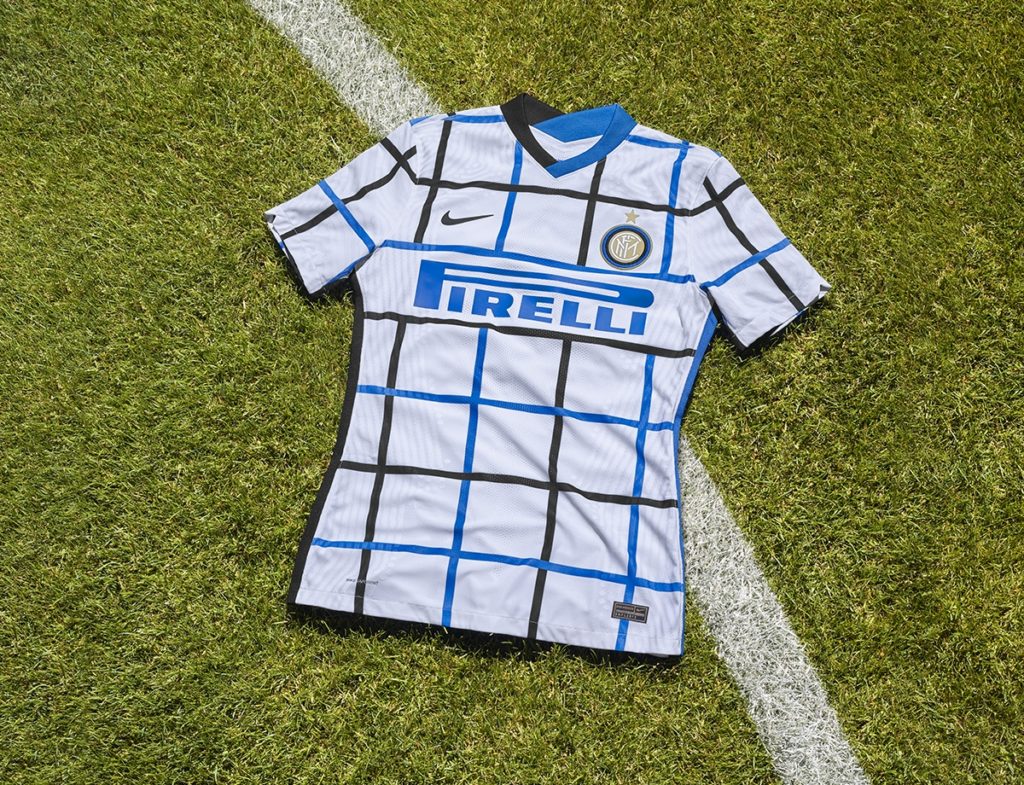 seconda maglia inter 2021